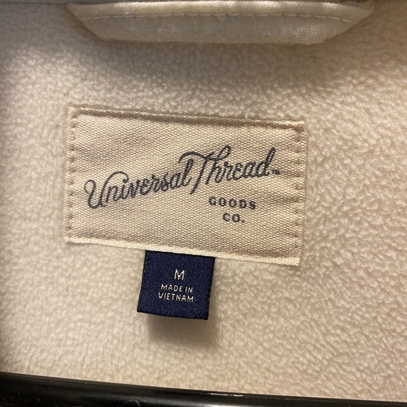 Chunky Jacket Universal Thread - Picture 2 of 7